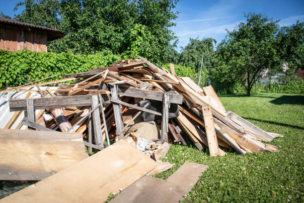 Best Shed Removal  in Highlands, TX